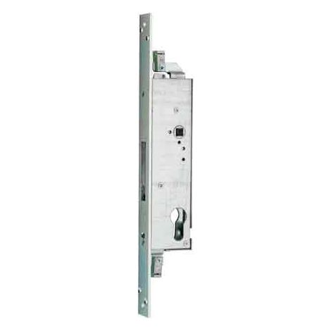 CERRADURA PARA ENCHUFAR PARA CONTRAVENTANAS DE HIERRO '2153' Y 35