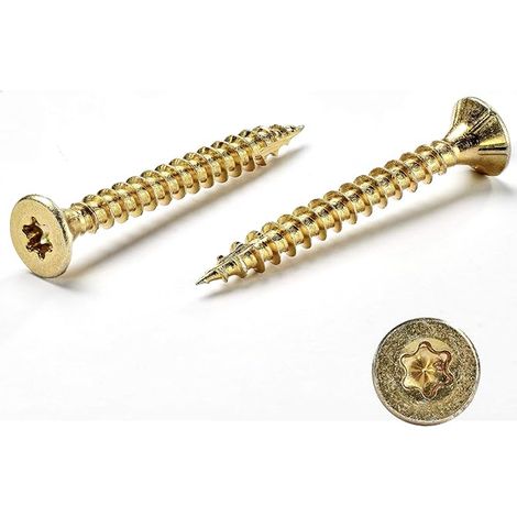 Chipboard Screws (1/4)