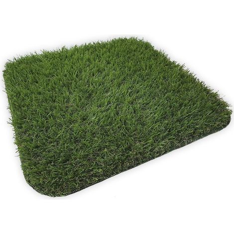 Césped Artificial Terraza PREMIUM 22mm - Rollo  Ideal para terraza y jardín  Rollo: 2x1 metros -