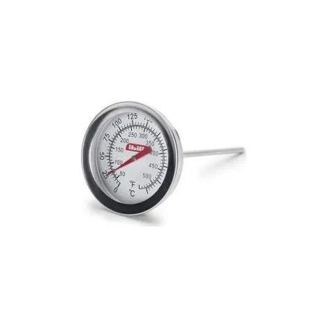 Ibili Profi-Küchenthermometer Edelstahl Silber