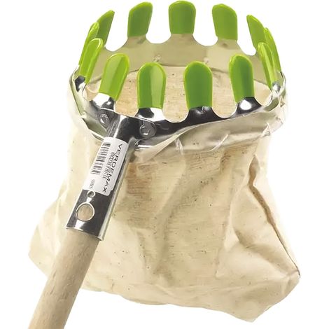 RACCOGLI FRUTTA Ø 13 cm. - VERDEMAX