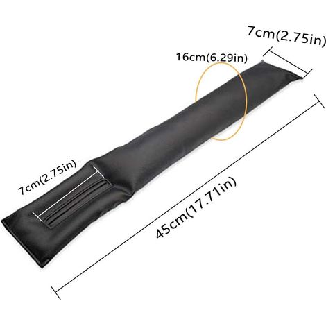 2 pcs Le rembourrage du siège convient à la plupart des modèles-Fei Yu (1/5)