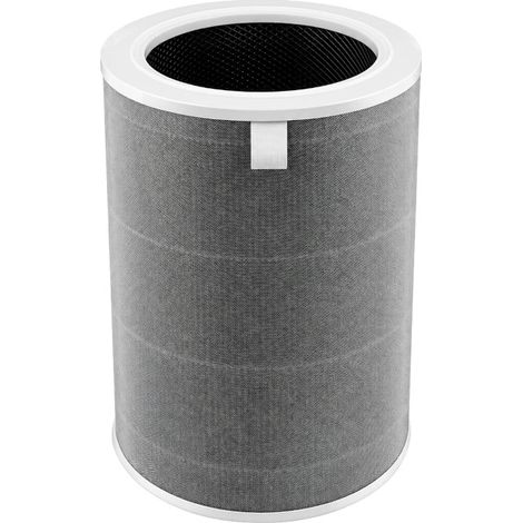 Trade-Shop Luftreiniger-Filter 3-stufig (Vorfilter, HEPA, Aktivkohle) kompatibel mit Trebs 49100, 49101 ersetzt 15679093 (1/4)