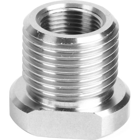 Ölfilter-Gewindeadapter 1/2‑28 auf 3/4‑16 (Ersatzteile für Kfz-Motoren) (1/5)
