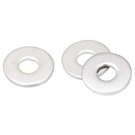Ranelle Tre Volte Il Foro Inox Mm.6X18