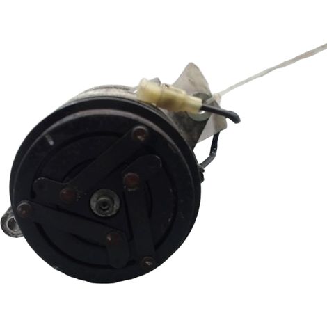 Compresseur Air Conditionne CHEVROLET Matiz II 2005-2009 [PRODUIT D'OCCASION]♻️96666744 (1/4)