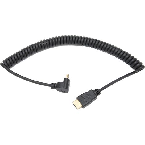 Câble HDMI 2.0 Haute Définition 4K Ultra HD pour Connecteur Type A (1/5)
