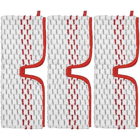 Pour balai microfibre ProMist Max, pièces de rechange et accessoires, recharge de lingette lavable (1/4)
