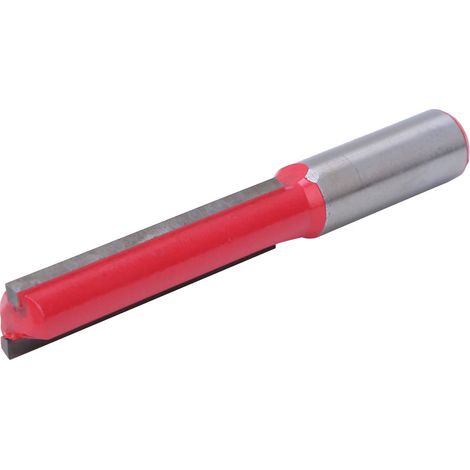 Fraise à affleurer 1/2 po pour le travail du bois, 1/2 po x 1/2 po x 2 po (1/5)