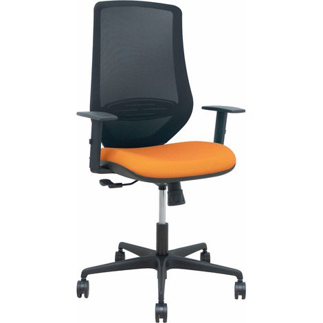 Sedia da Ufficio Mardos Piqueras y Crespo 0B68R65 Arancio