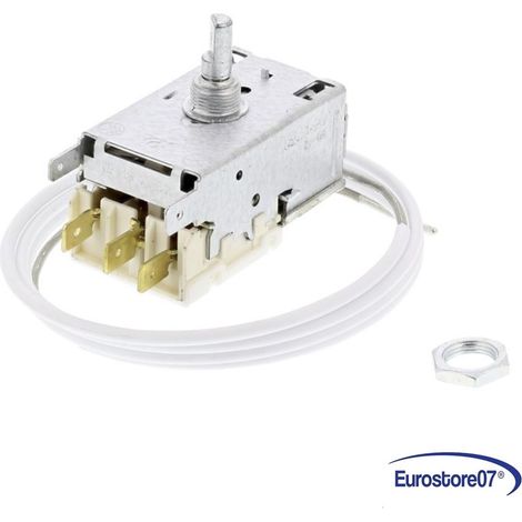 TERMOSTATO FRIGORIFERO K59L2025 FRIGO REX ELECTROLUX 2262146240, 2262146596)