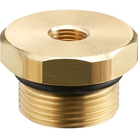 OV Stopfen f Wärmemengenzähler Einbau-Set M 10x1,0 (1/2)