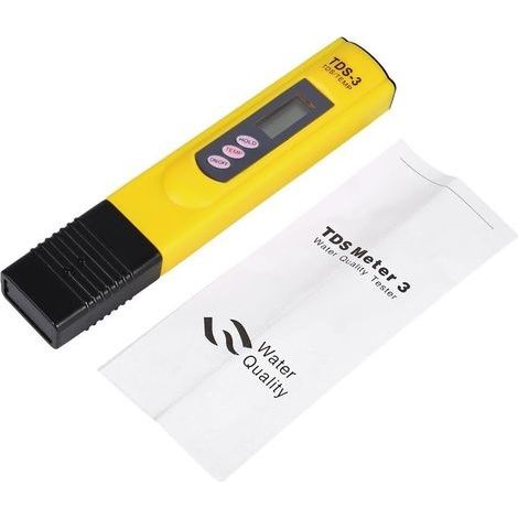 TDS – Water Quality Meter Détecteur de qualité de l'eau TDS