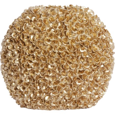 Light & Living Vase Phylia Kunststoff Gold – 52x23x46,5 cm