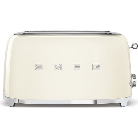 TOSTADOR SMEG TSF02CREU 1500W CREMA