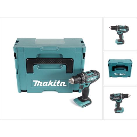 Makita DDF 482 ZJ Akku Bohrschrauber 18V 62Nm Solo im Makpac 2 - ohne Akku und Ladegerät (1/5)