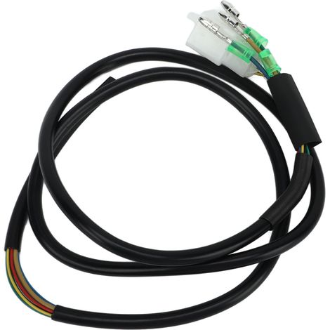 10-Zoll-Scooter-Motorkabel, hochempfindliches, flammhemmendes Elektroroller-Motorkabel, geeignet für Cool M4-Reparaturteile. (1/5)