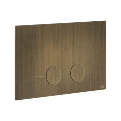 Gessi316 plaques dactionnement pour Geberit Sigma, 735, 54611713,