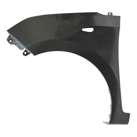 Aile avant gauche à peindre avec trou clignotant Hyundai I10 2 2013-2020