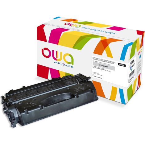 Toner Armor para HP Laserjet Pro 400 M401, M425 Negro