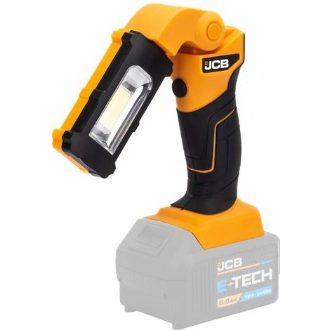 Lámpara LED 18V (sin batería)