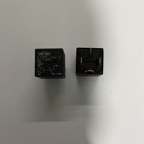 Relais automobile Songchuan Automotive 12 V 50 A 896H-1AH-C 12 V CC