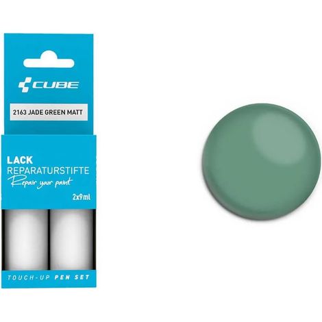 Kit de pintura cube 2163 rectifier secado rápido fácil aplicación