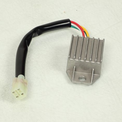 Régulateur redresseur de tension P2R pour Moto Honda 300 Cbr R (1/3)