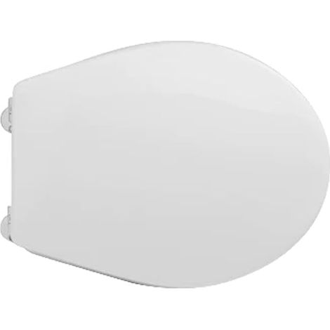 Copriwater Coprivaso Sedile WC per HATRIA SPEA Vaso Nido Bianco