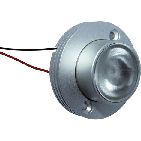 Signal Construct QAUR1301L030 Spot LED High Power rouge 1.74 W 63 lm 30 ° 2.5 V D40125 (1/4)