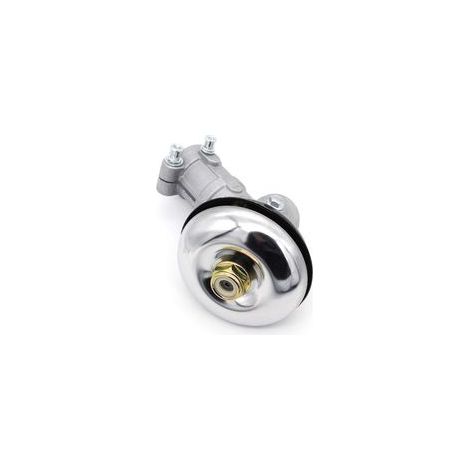 Ennage d'angle débroussailleuse 28 mm – Tête d'ennage universelle 9 abolladuras – Compatible con tondeuses à gazon – Instalación sencilla