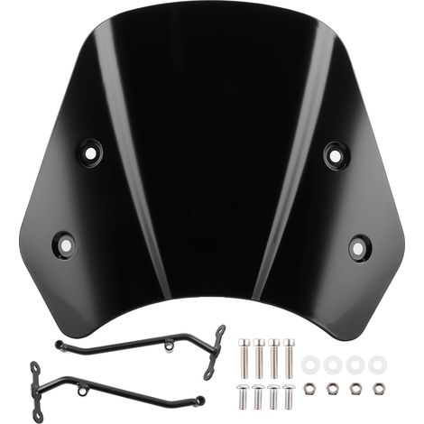 de vent de pare brise long pour moto Benelli Leoncino 500 (1/5)