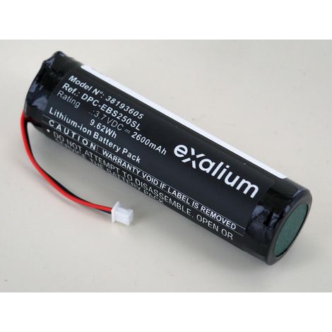 Batterie pour eschenbach smartlux 25 mfl (1/4)