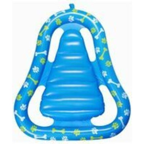 Bouée gonflable Rangers pour chien (125 x 97 cm) (1/5)