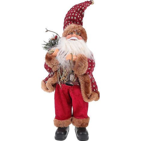 1 décoration de Père Noël (1/3)