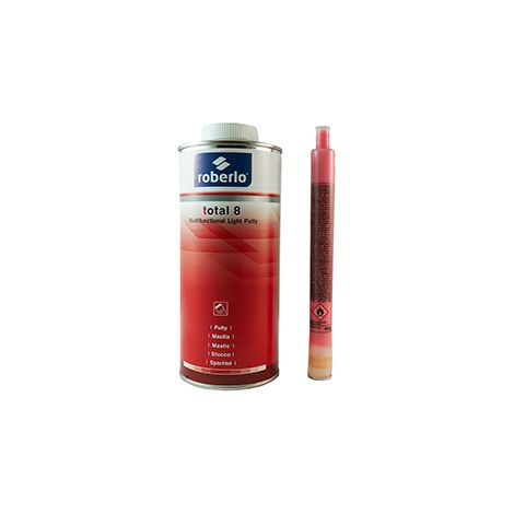 ROBERLO insgesamt 8 CARTRIDGE 0,82 lt