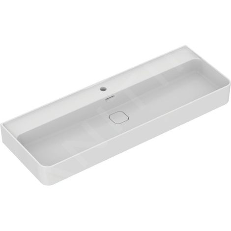 Ideal Standard Strada II lavabo 1200mm, 1 trou pour robinet, avec (1/5)