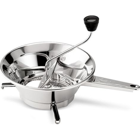 Lagostina Passaverdura Manuale Acciaio Inox Ø 24 cm