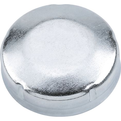 CM-TA - TAPÓN ZINCADO PARA TUBO DE 33  ( 500 u.)