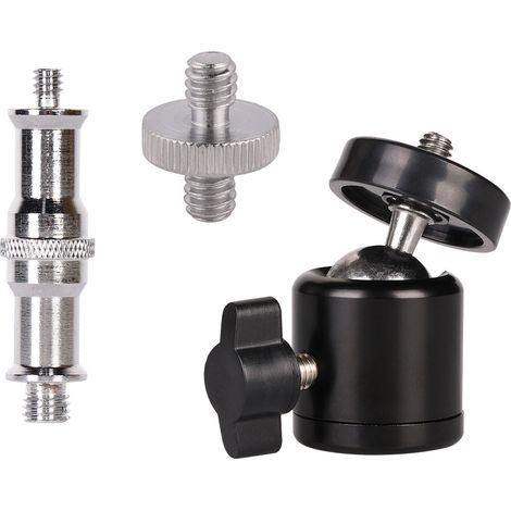 Adaptador de espiga Mozos AMC 1/4 (1/5)