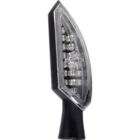 Intermitentes LED Oxford Signal 1CE (paquete de 2) con resistencias para motocicletas y quads