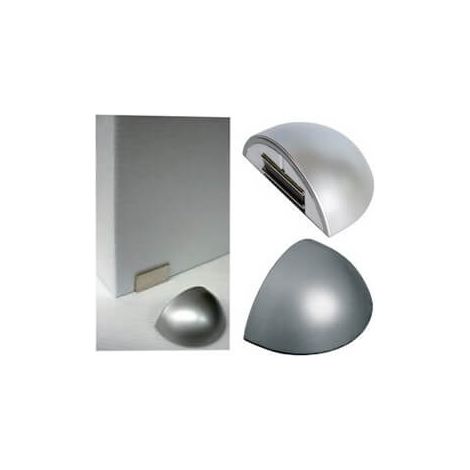 Magnetischer Türstopper mit weißem doppelseitigem Klebeband zum Selbermachen
