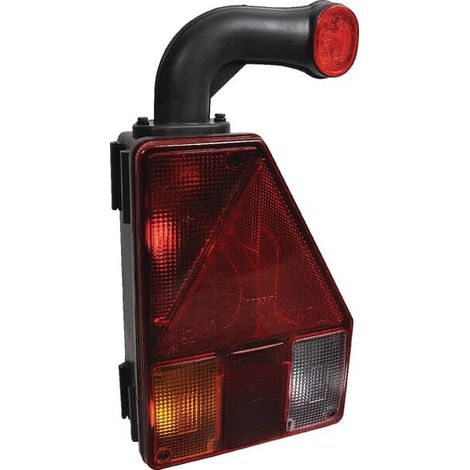 Luce posteriore dx ASPÖCK 244255007 (1/2)