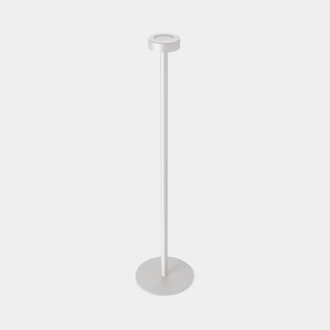 Piantana IP65 Orbit Rechargeable Big Hole Cover LED 1.5 Bianco caldo - 2700K TOUCH DIMMING Bianco 118lm