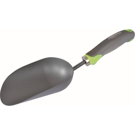 Pelle à Terreau Poignée Bi-Mat. - 0,25 kg - Outil Pratique pour Jardinage - D-Work