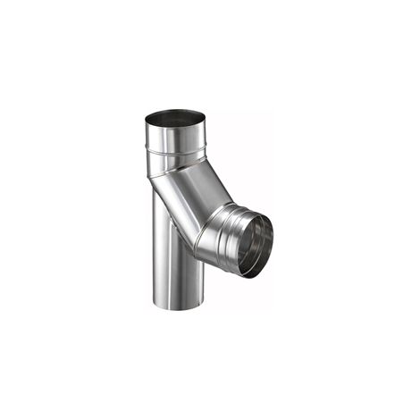 Prima Plus Bogen 85° m.Stützfuß Durchmesser 80mm