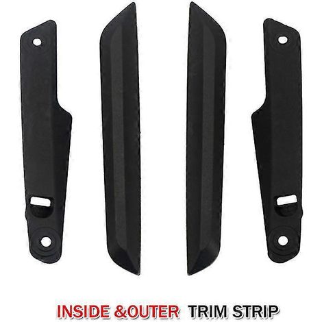 Baguette de pare-brise, renfort de pare-brise, support réglable, système de levage pour BMW R1200GS Adv R1200 GS 2013-2018 - Un jeu de baguettes (1/5)