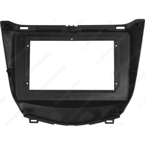 10.1-inch versatile frame suitable for 2014 BYD G5 large-screen navigation system retrofit panel frame bracket (1/4)