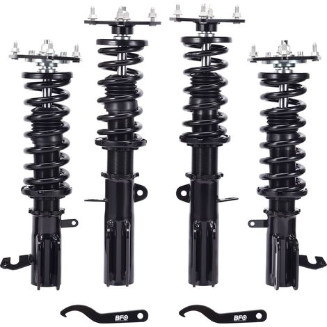 Shock Absorber Coilover Kit For Toyota Corolla E11 1995-2002 2.2 TD 2.0 D-4D 1.8