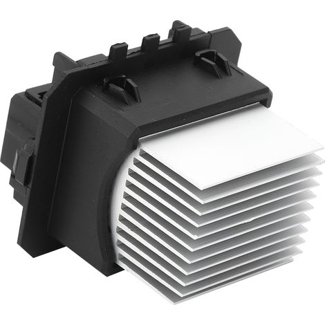 Résistance de ventilateur de chauffage 7701209850 pour RENAULT MEGANE/TWINGO/WIND (1/5)